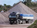Iveco Stralis 410 6x4 2007 года (BR)